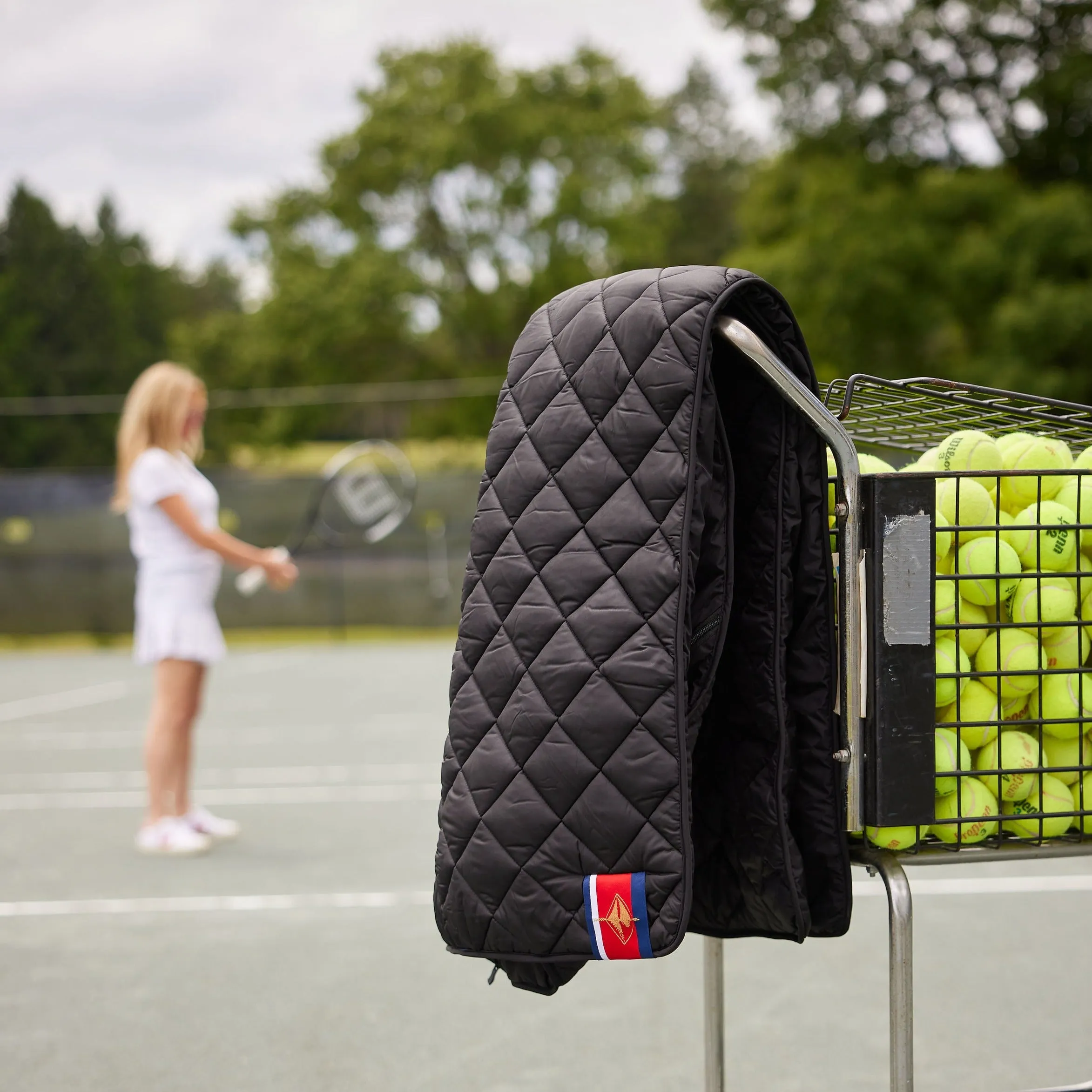 The Black Puffer Blanket sold by Pretty Rugged Gear product image thumbnail 3