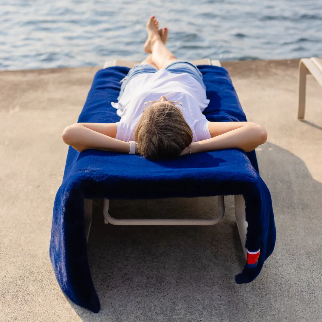 The Marine Outdoor Blanket sold by Pretty Rugged Gear product image thumbnail 4