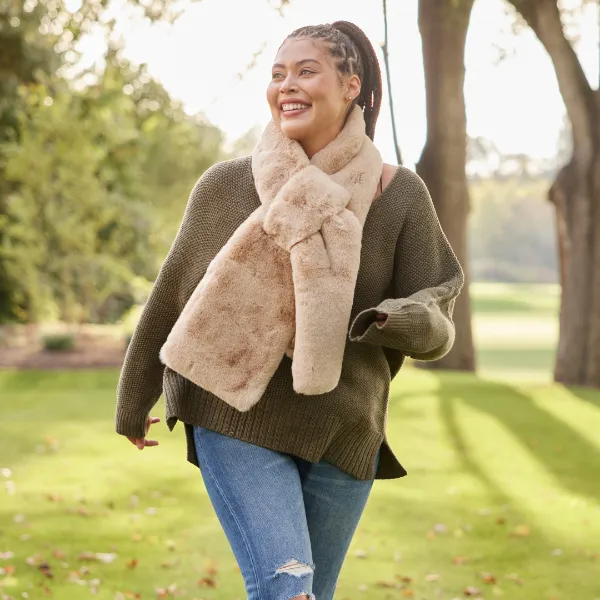 Scarf sold by Pretty Rugged Gear product image thumbnail 2