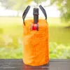 Faux Fur Wine Tote sold by Pretty Rugged Gear
