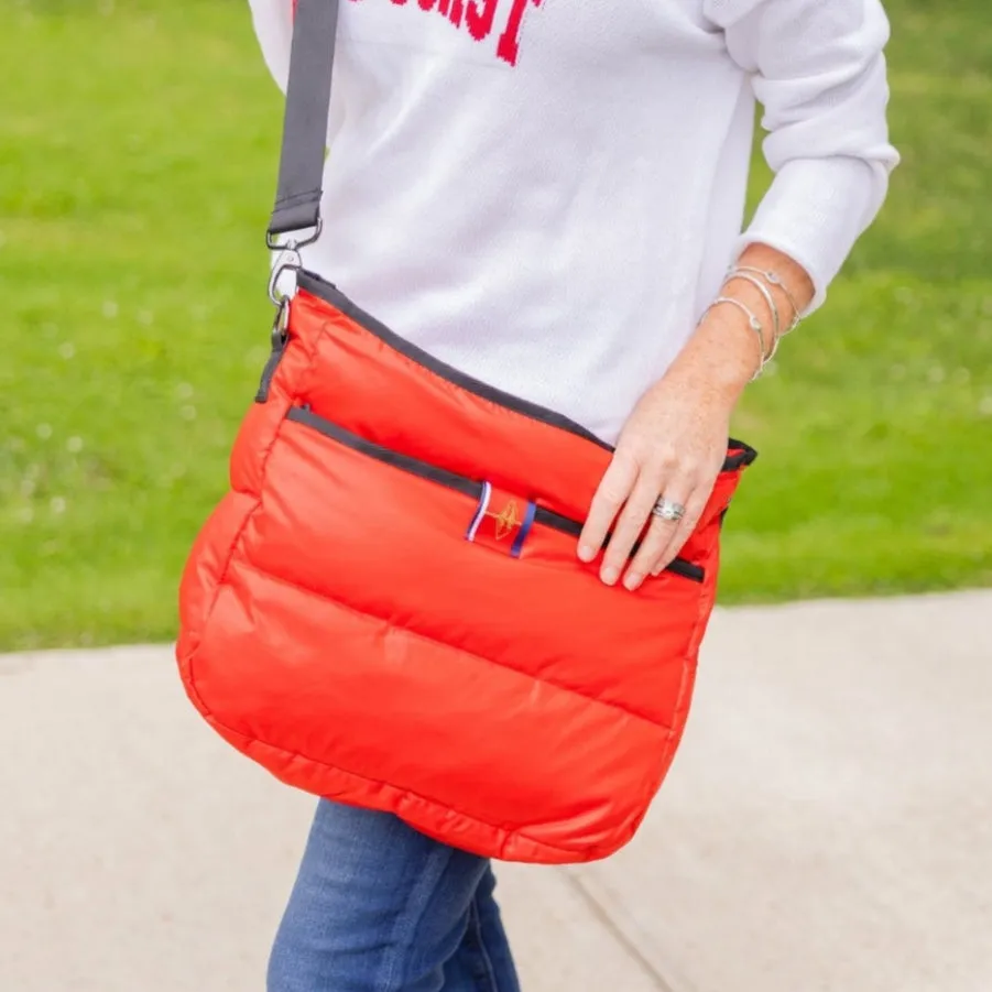 Puffer Bag sold by Pretty Rugged product image thumbnail 5