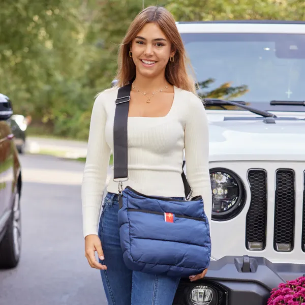 Puffer Bag sold by Pretty Rugged