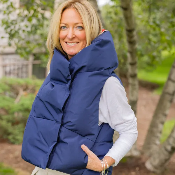 Puffer Vest sold by Pretty Rugged Gear product image thumbnail 2