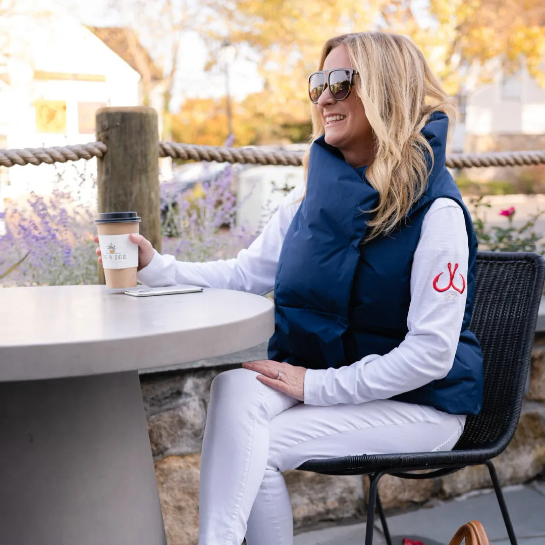 Puffer Vest sold by Pretty Rugged Gear