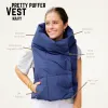 Puffer Vest sold by Pretty Rugged Gear