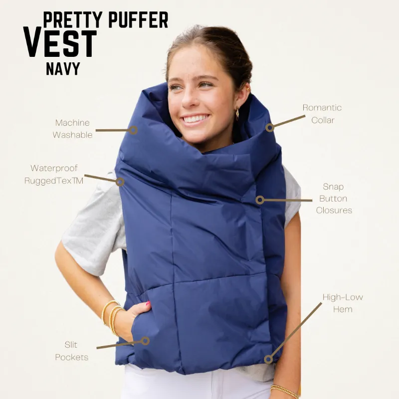 Puffer Vest sold by Pretty Rugged Gear product image thumbnail 4