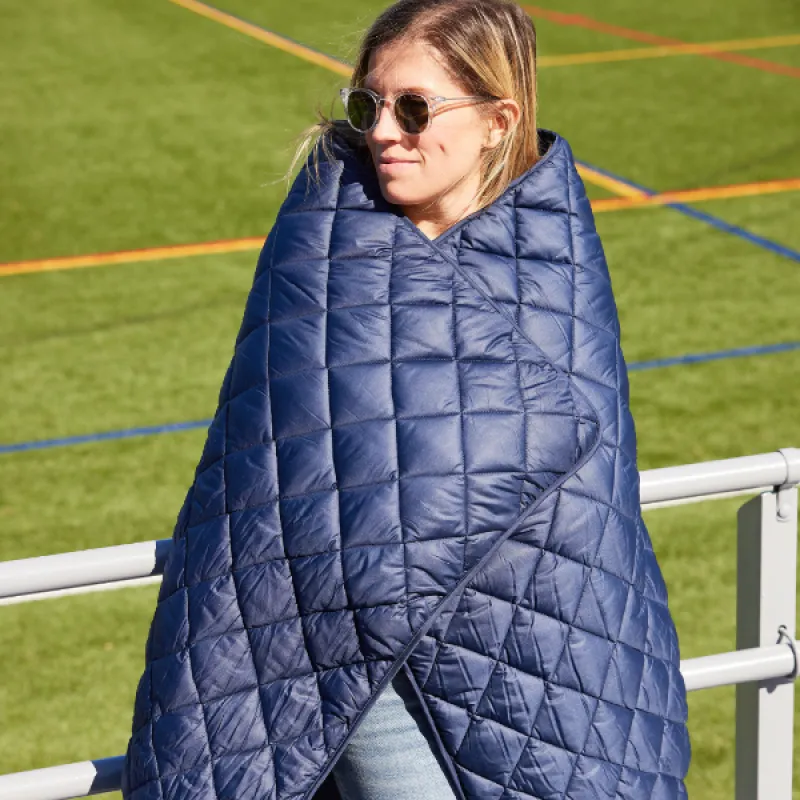 Puffer Blanket sold by Pretty Rugged Gear