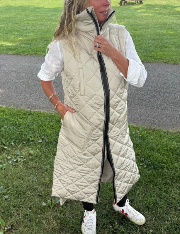 Sideliner Vest sold by Pretty Rugged Gear