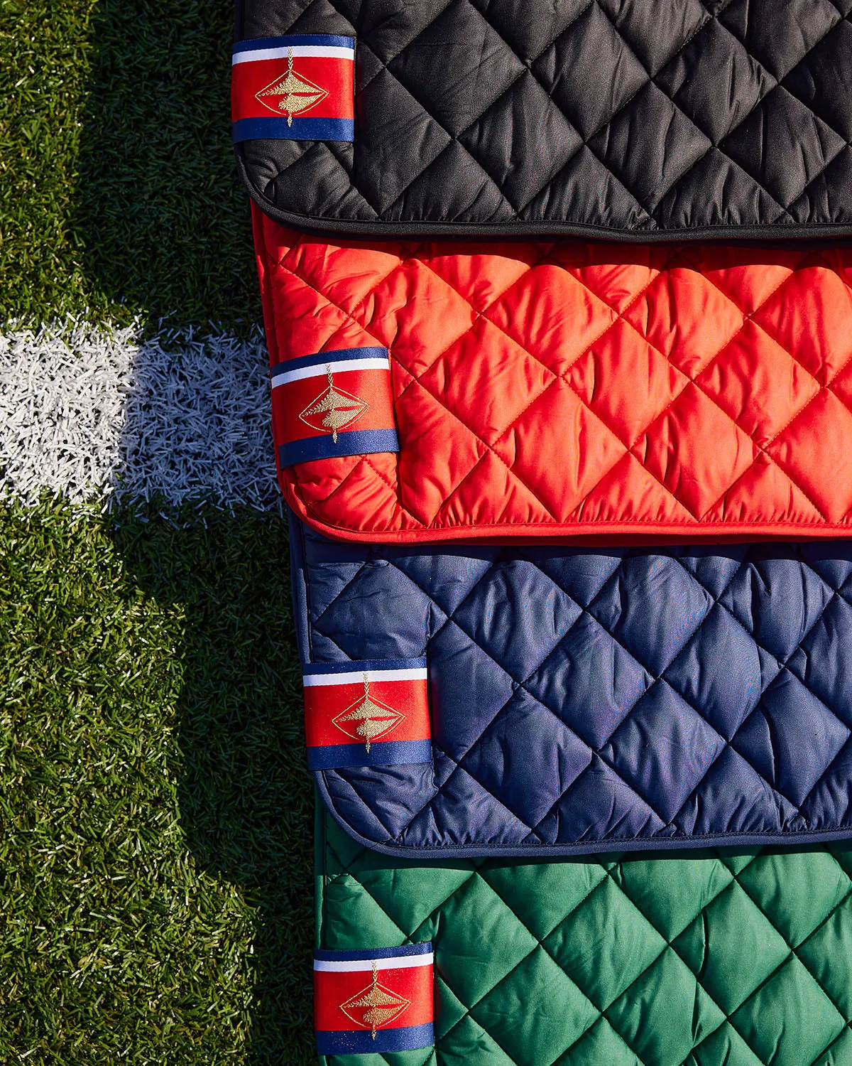 Bundle of 4 Puffer Blankets sold by Pretty Rugged