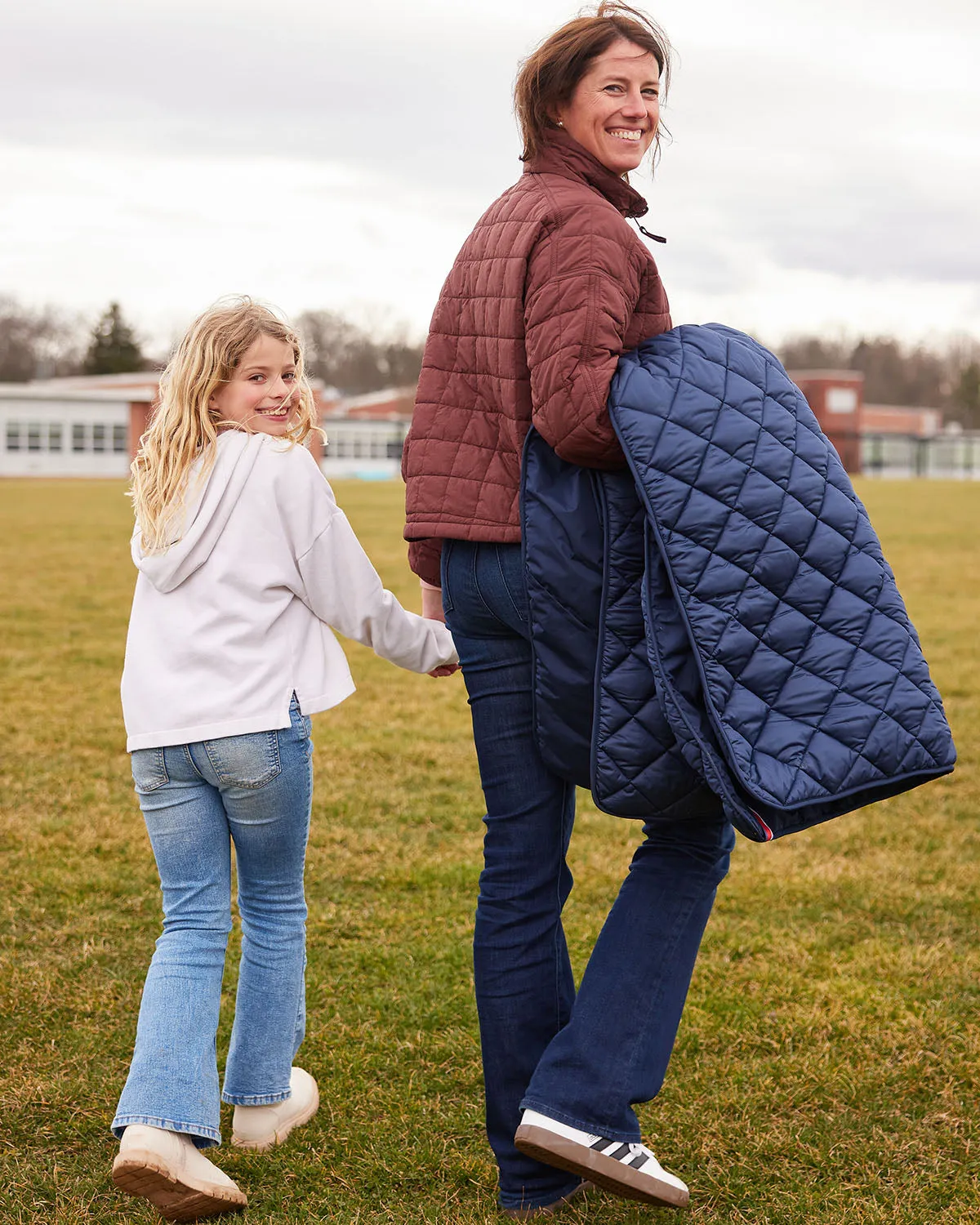 Bundle of 4 Puffer Blankets sold by Pretty Rugged product image thumbnail 5