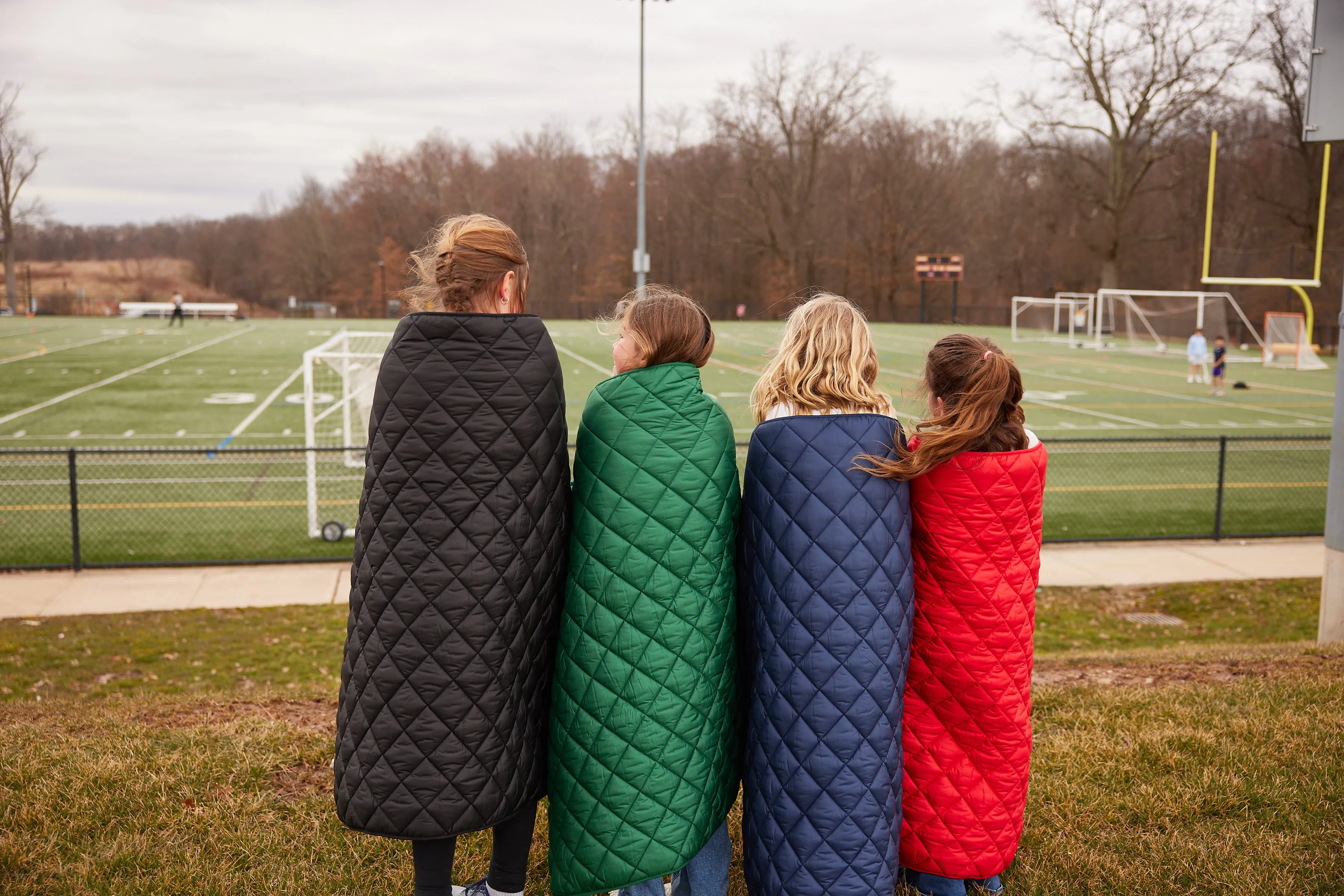 Bundle of 4 Puffer Blankets sold by Pretty Rugged product image thumbnail 2