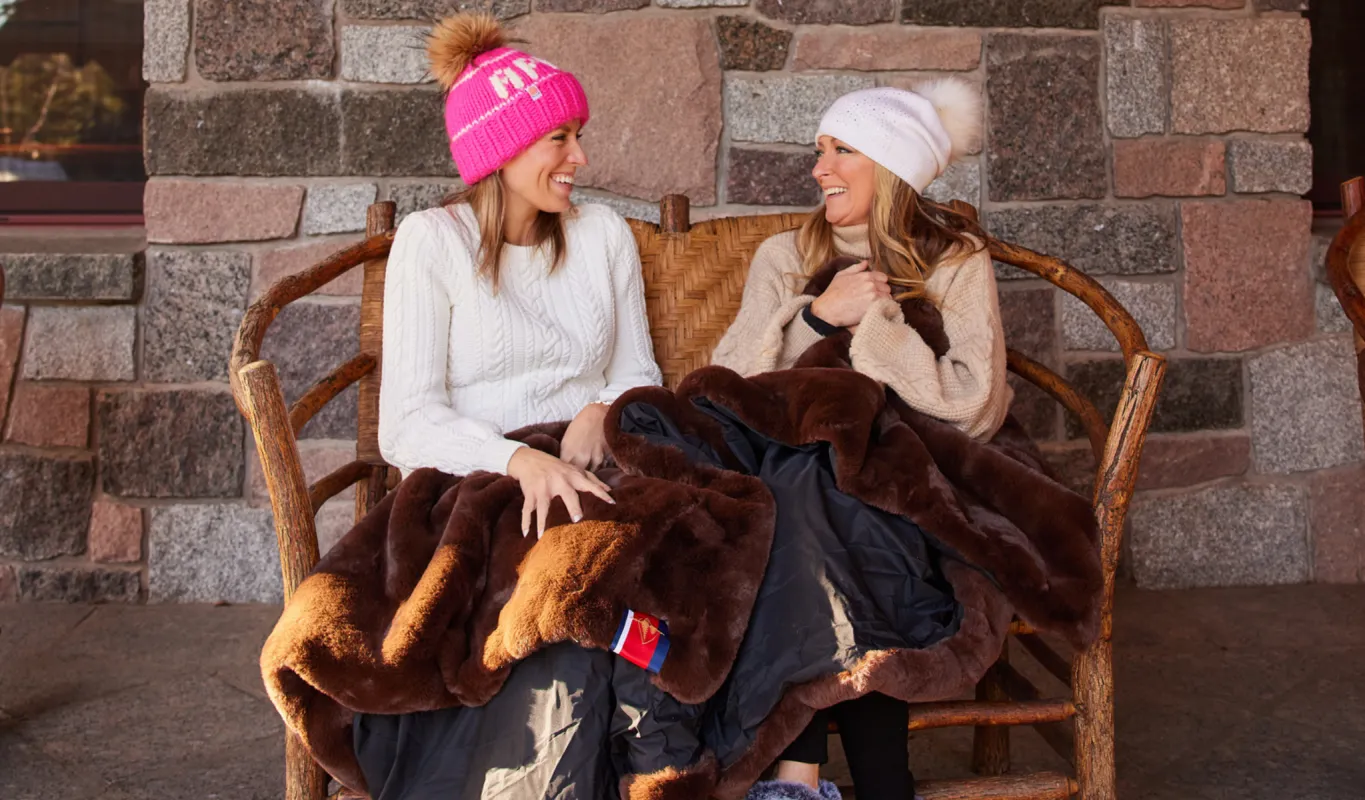 Waterproof Windproof Large Outdoor Blanket | Pretty Rugged sold by Pretty Rugged