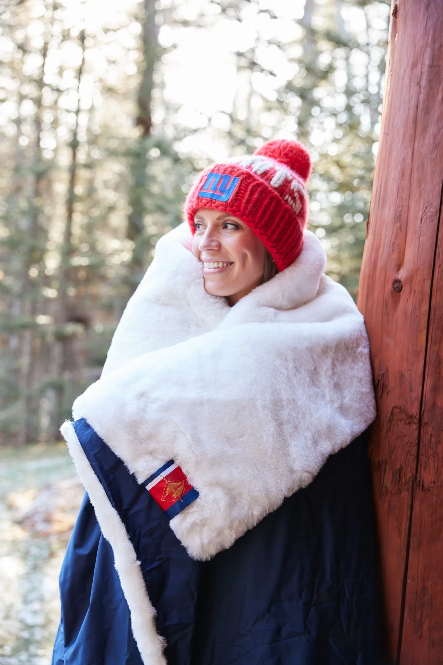 Waterproof Windproof Large Outdoor Blanket | Pretty Rugged sold by Pretty Rugged product image thumbnail 4