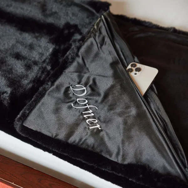 Bundle of 4 Luxury Indoor Lap Blanket with Waterproof Backing | Pretty Rugged sold by Pretty Rugged product image thumbnail 4