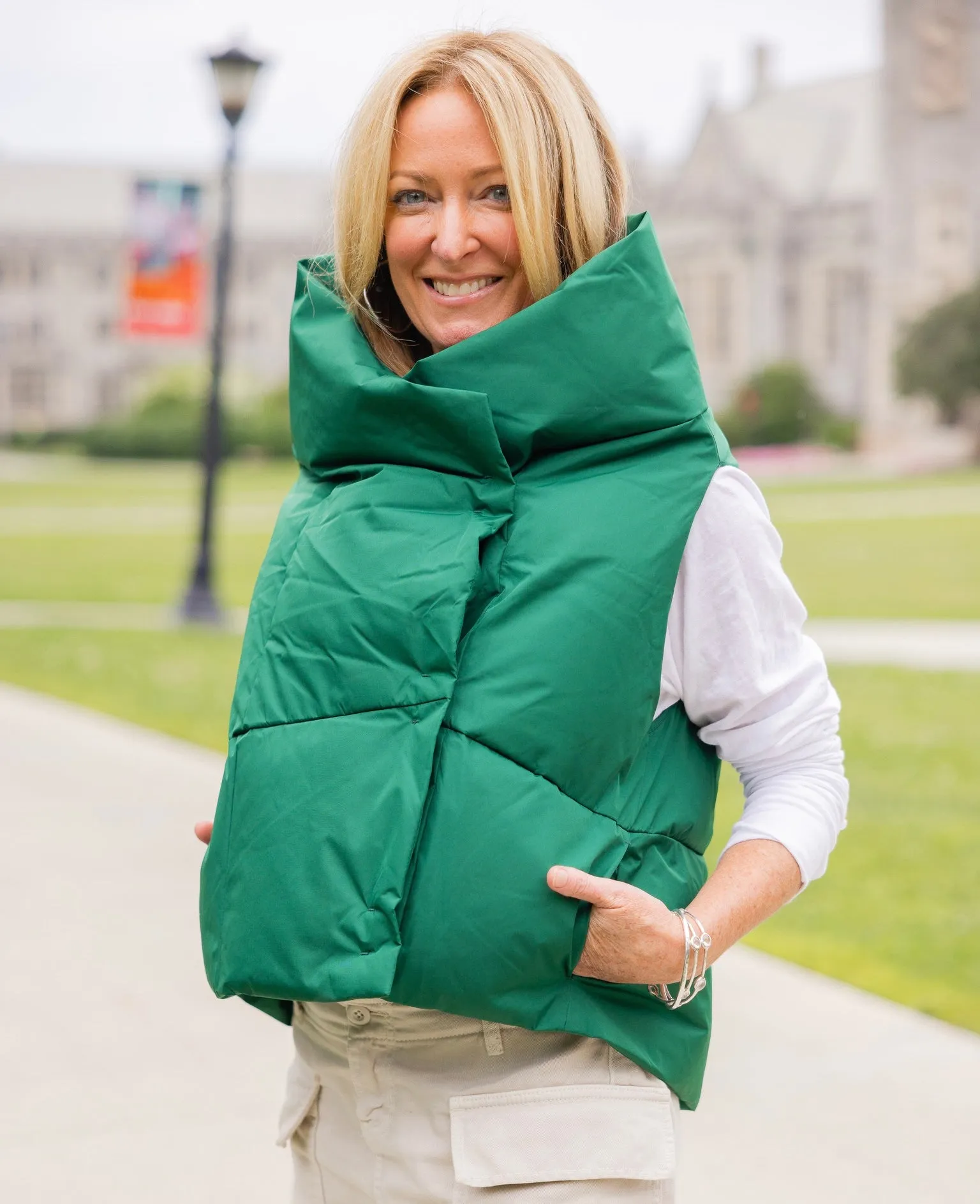 Bundle of 4 Waterproof Puffer Vests | Pretty Rugged sold by Pretty Rugged product image thumbnail 2