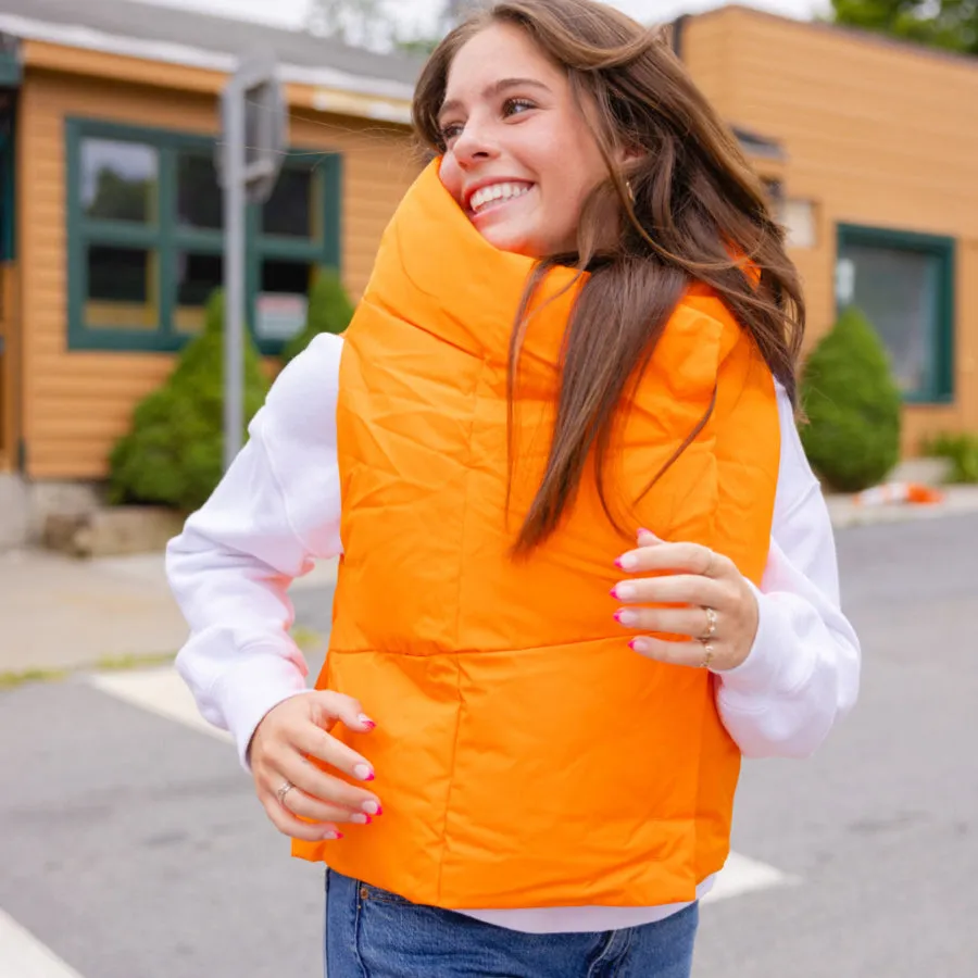 Bundle of 4 Waterproof Puffer Vests | Pretty Rugged sold by Pretty Rugged product image thumbnail 4