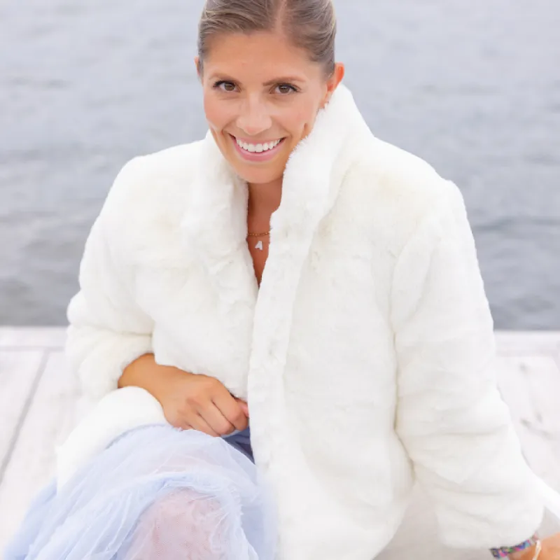 The White Bomber sold by Pretty Rugged Gear