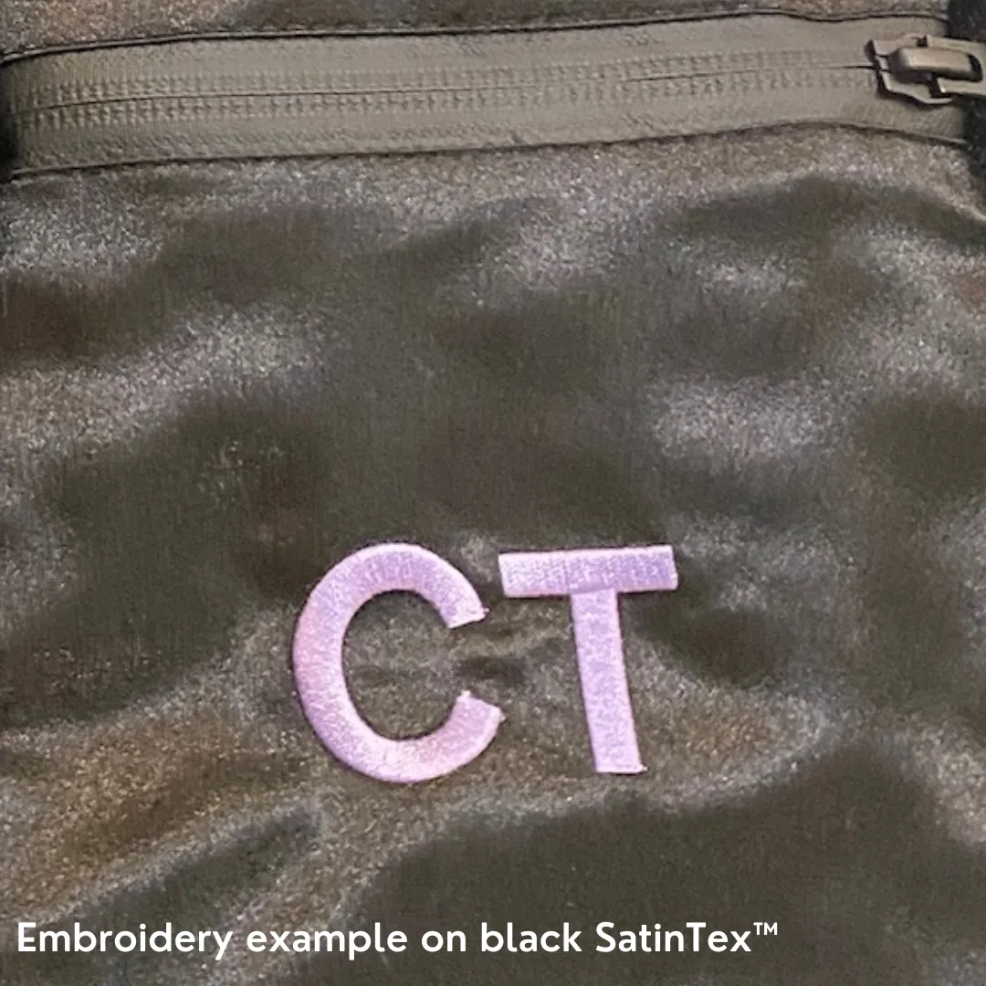 Black Poncho sold by Pretty Rugged Gear product image thumbnail 4