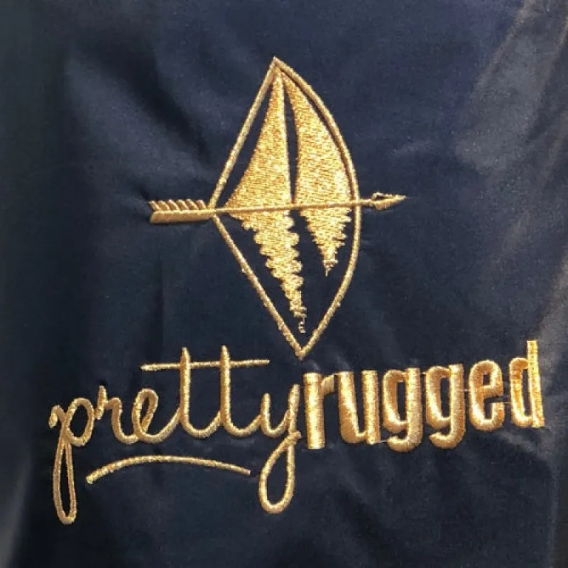Add Custom Embroidery sold by Pretty Rugged Gear
