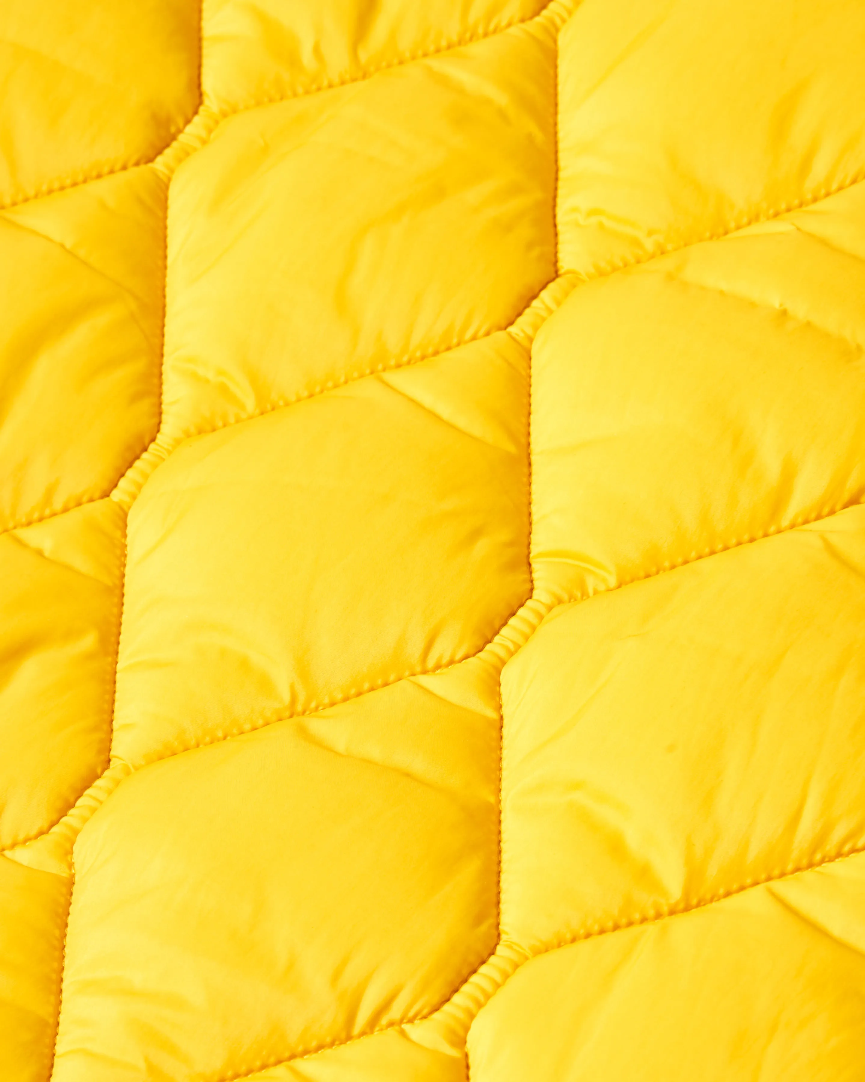 Quilted Vest in Yellow sold by Quaker Marine Supply product image thumbnail 5