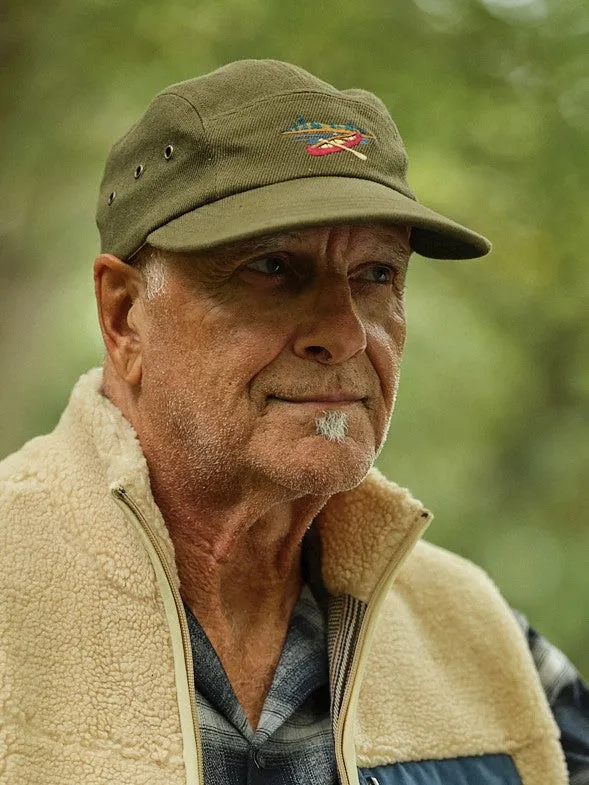 Mountain Walker in Olive Ranger Twill sold by Quaker Marine Supply product image thumbnail 2