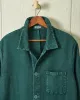 French Workman’s Jacket in Spruce sold by Quaker Marine Supply