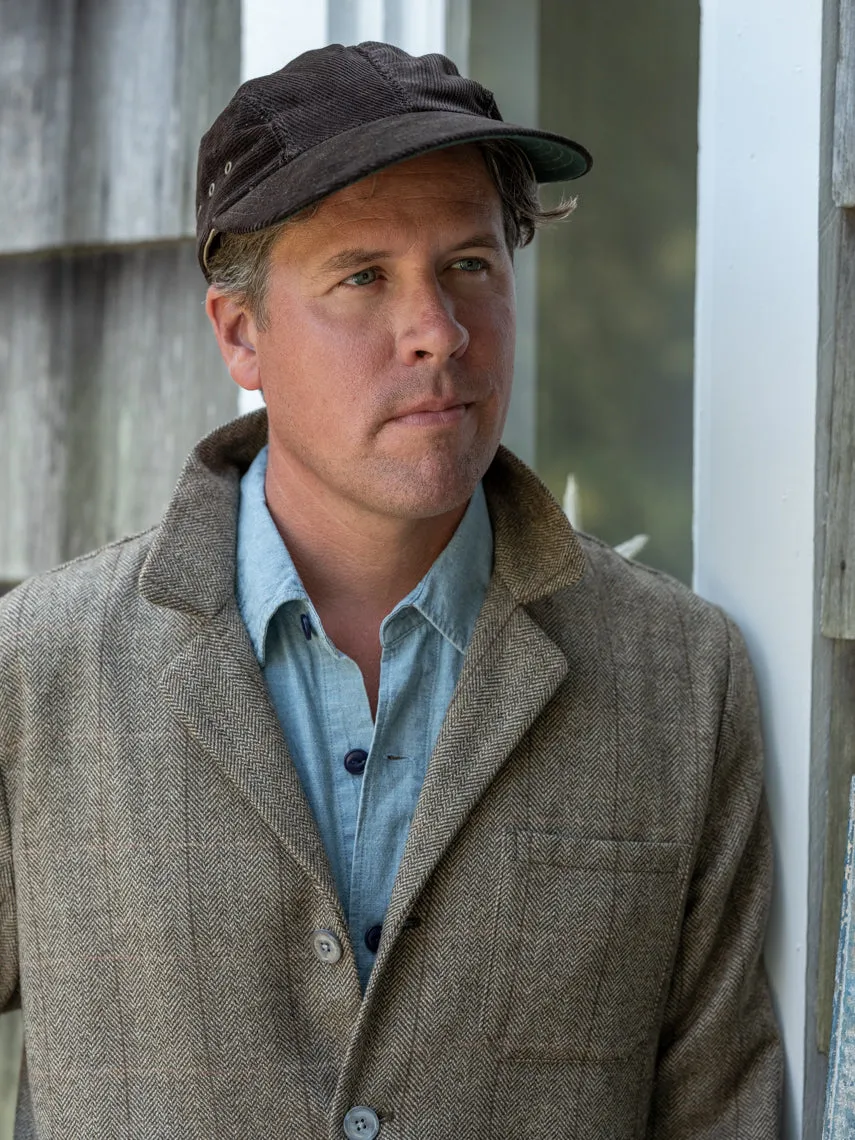 Swordfish in Brown Corduroy sold by Quaker Marine Supply product image thumbnail 2