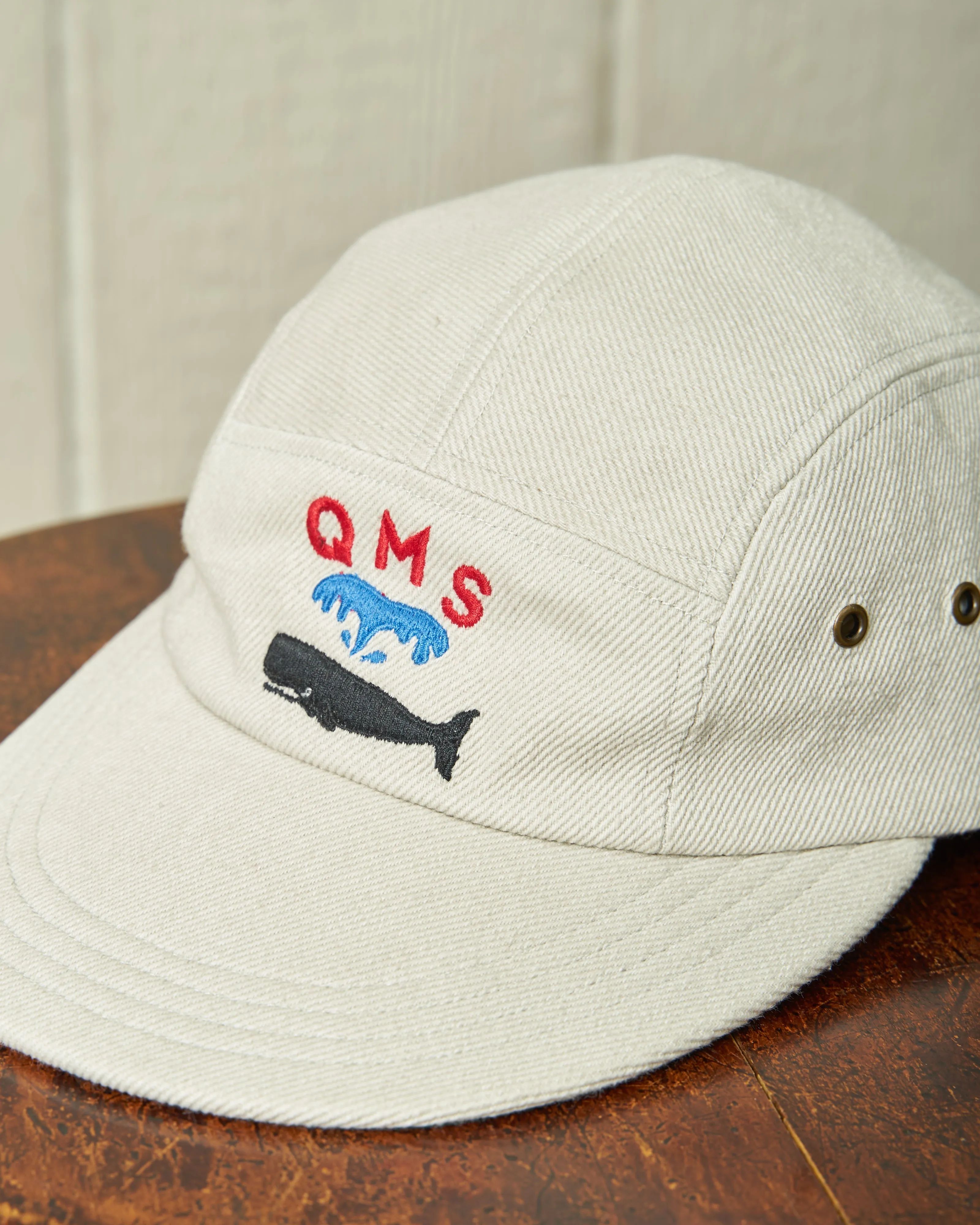 Mountain Walker in Oyster Ranger Twill sold by Quaker Marine Supply product image thumbnail 3