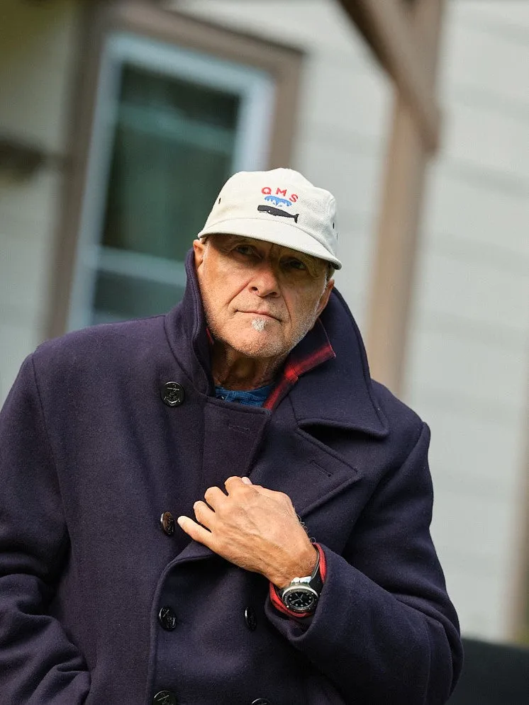 Mountain Walker in Oyster Ranger Twill sold by Quaker Marine Supply product image thumbnail 2