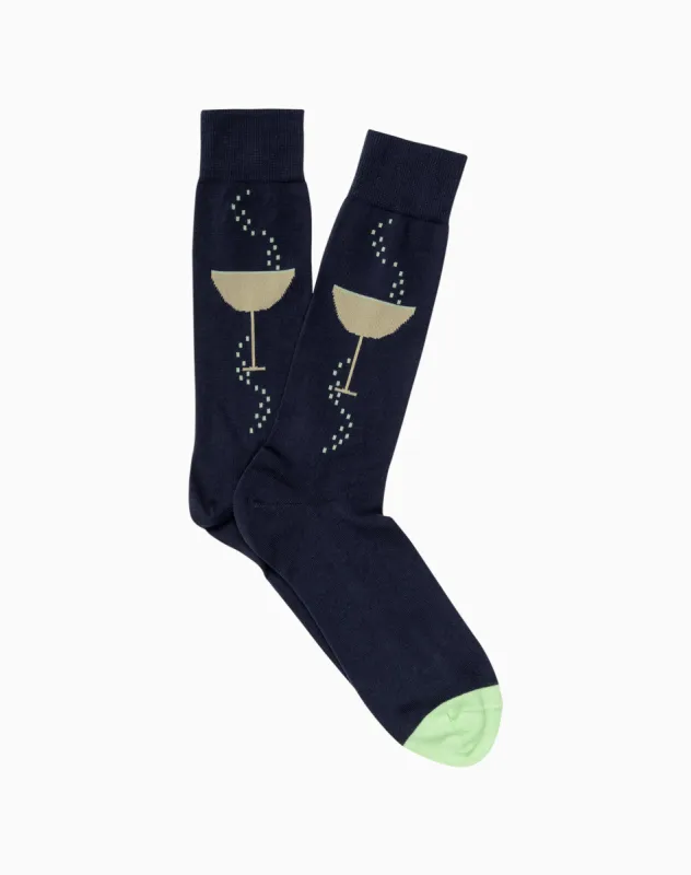 Champagne Sock sold by Quaker Marine Supply