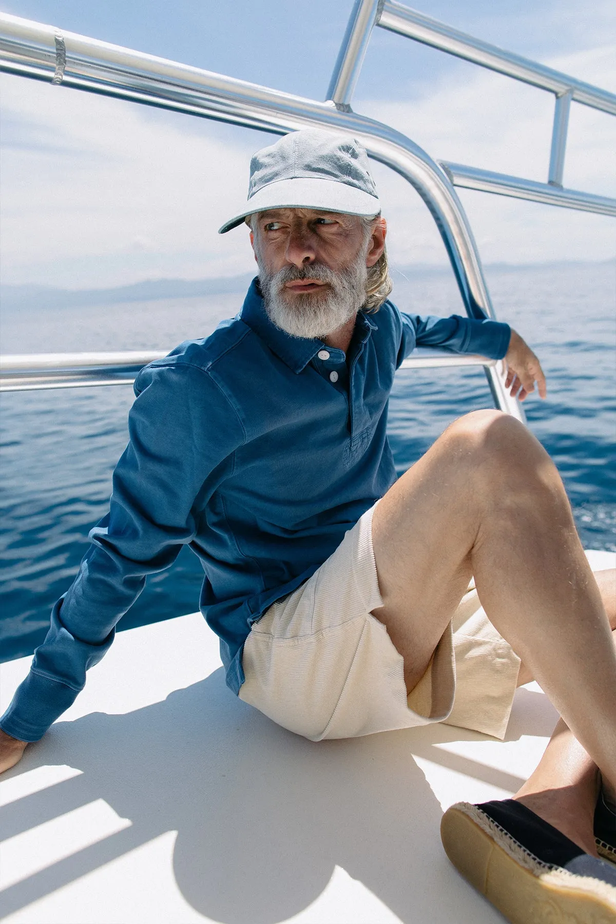 Swordfish in Chambray sold by Quaker Marine Supply product image thumbnail 4