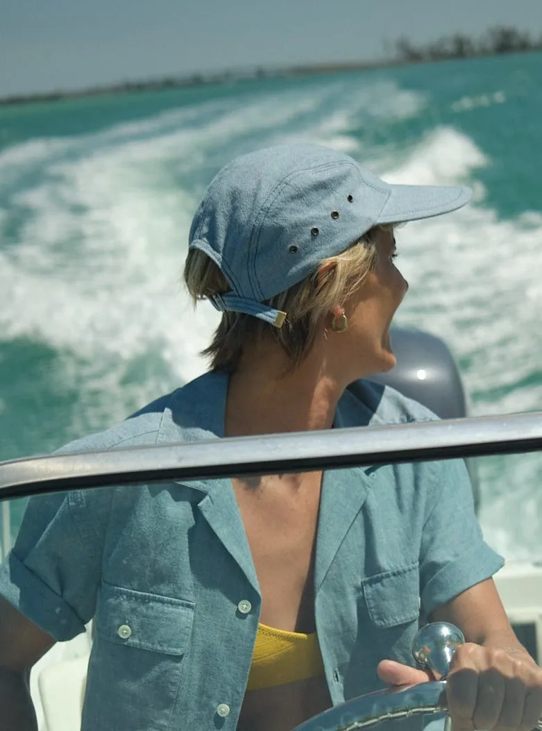 Swordfish in Chambray sold by Quaker Marine Supply product image thumbnail 5