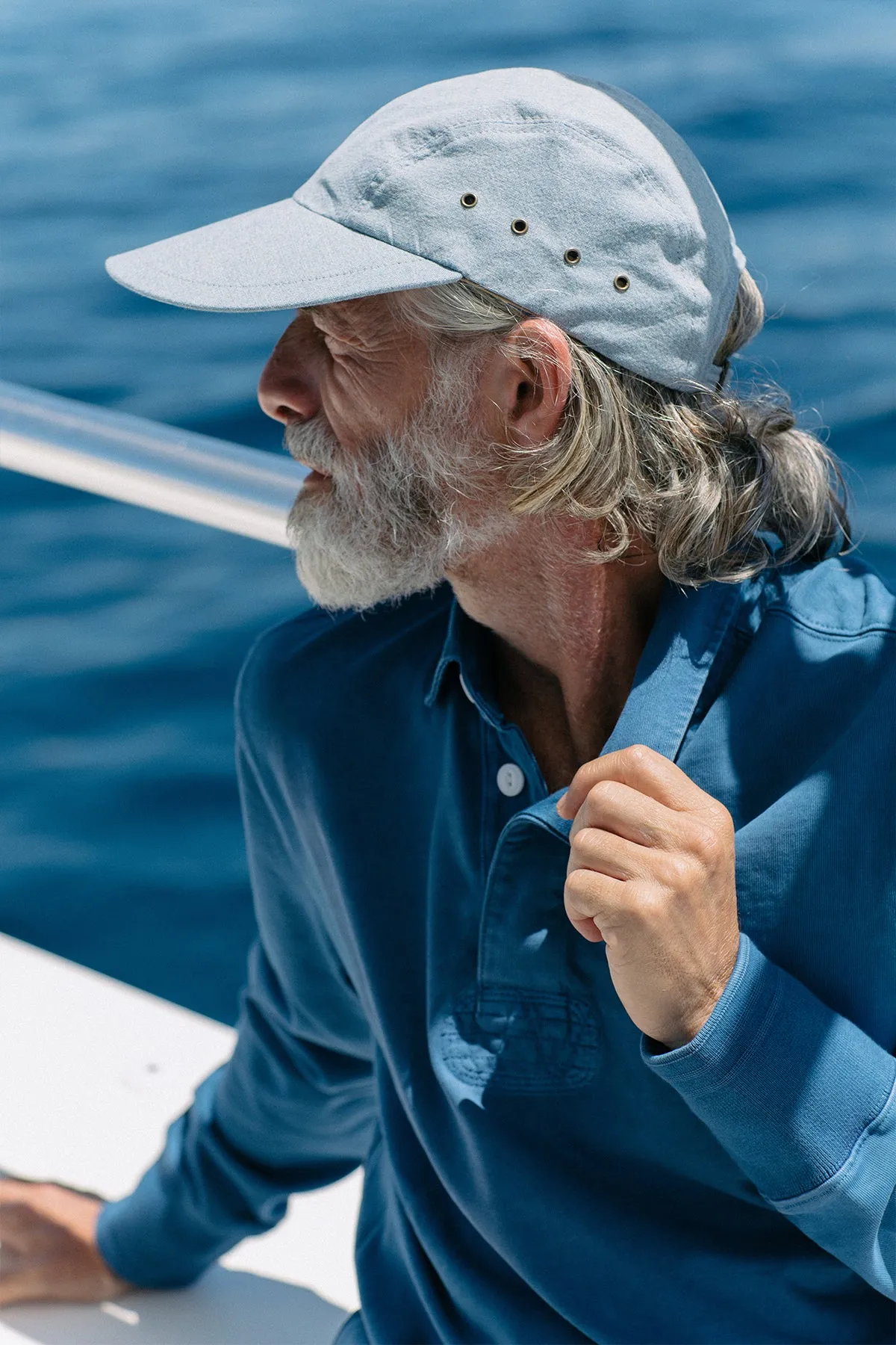 Swordfish in Chambray sold by Quaker Marine Supply product image thumbnail 3