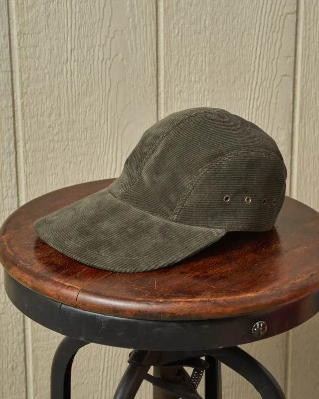 Swordfish in Charcoal Corduroy sold by Quaker Marine Supply