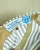Mountain Walker in Mattress Ticking Stripe sold by Quaker Marine Supply