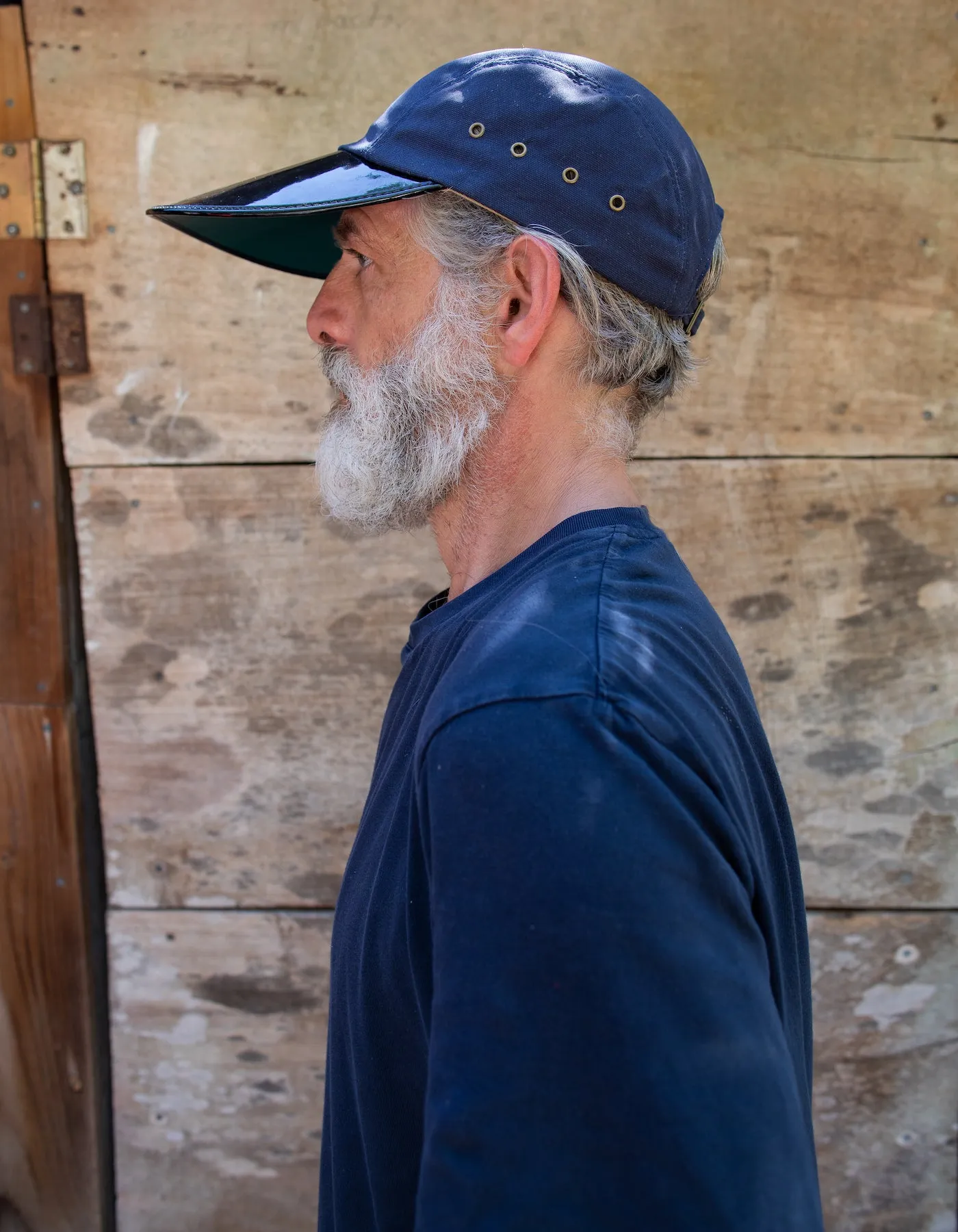 Oysterman in Navy sold by Quaker Marine Supply product image thumbnail 3