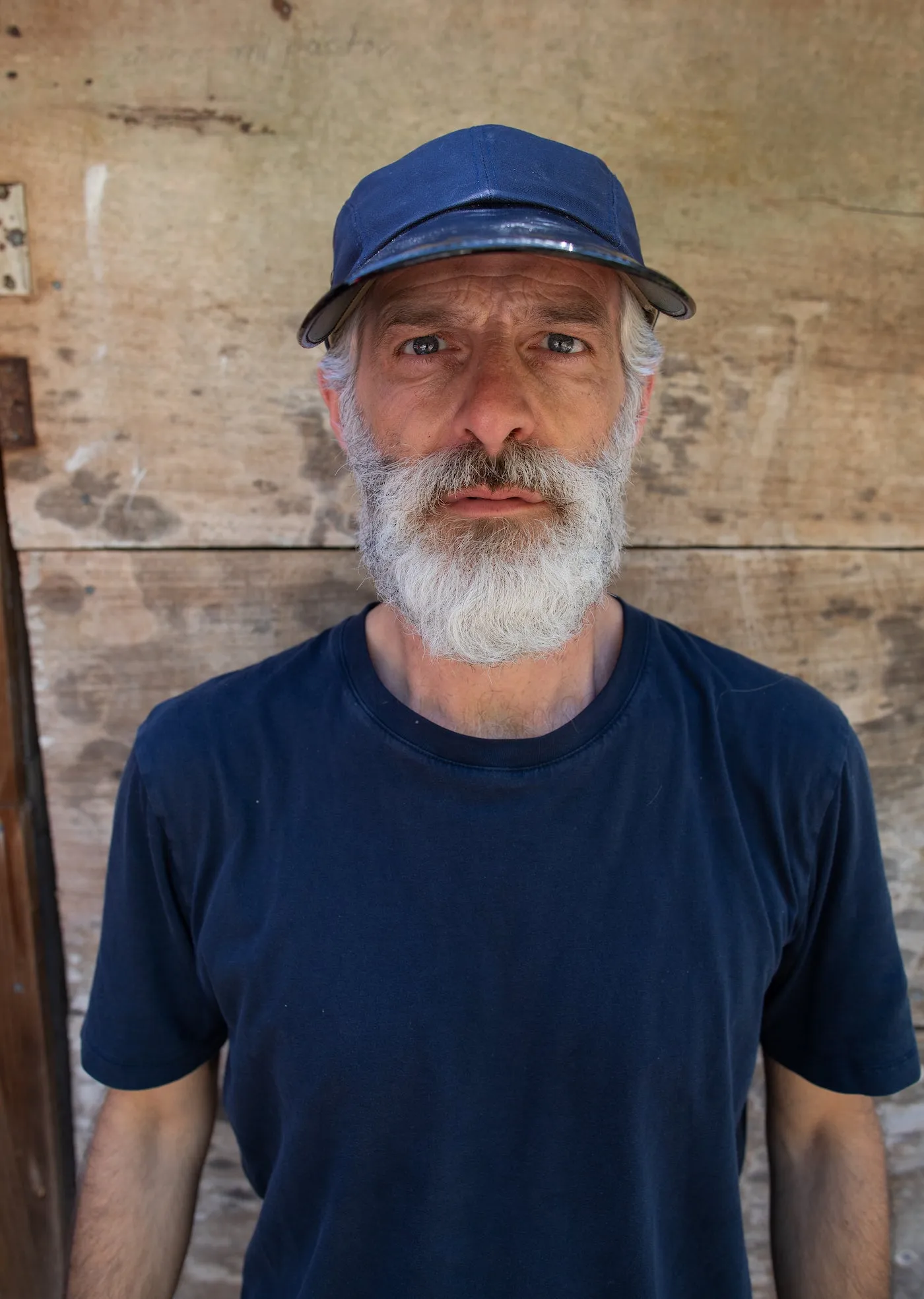 Oysterman in Navy sold by Quaker Marine Supply product image thumbnail 5