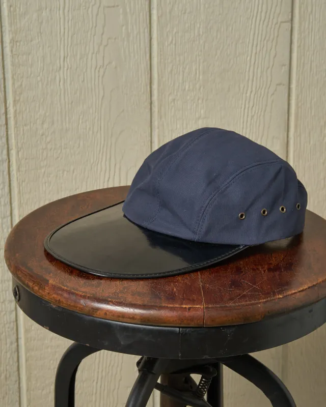 Oysterman in Navy sold by Quaker Marine Supply
