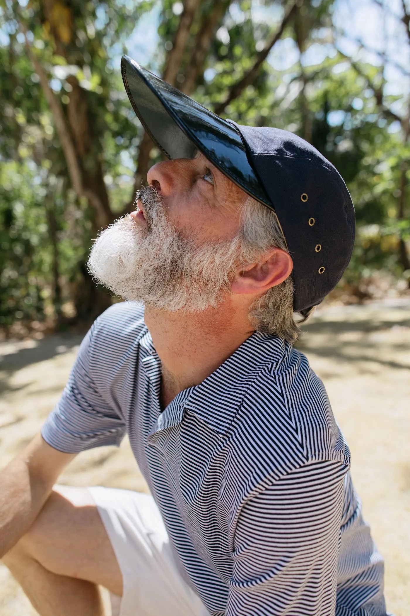 Oysterman in Navy sold by Quaker Marine Supply product image thumbnail 2