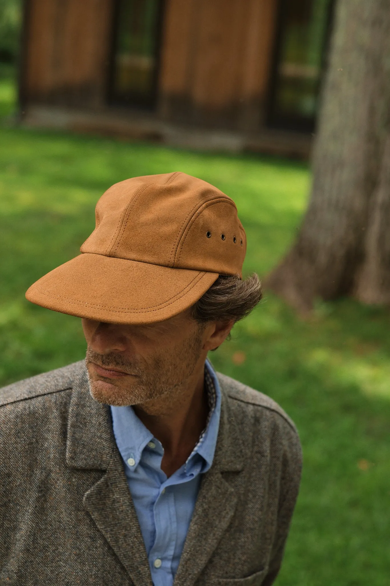 Swordfish in Roughout Suede sold by Quaker Marine Supply product image thumbnail 2