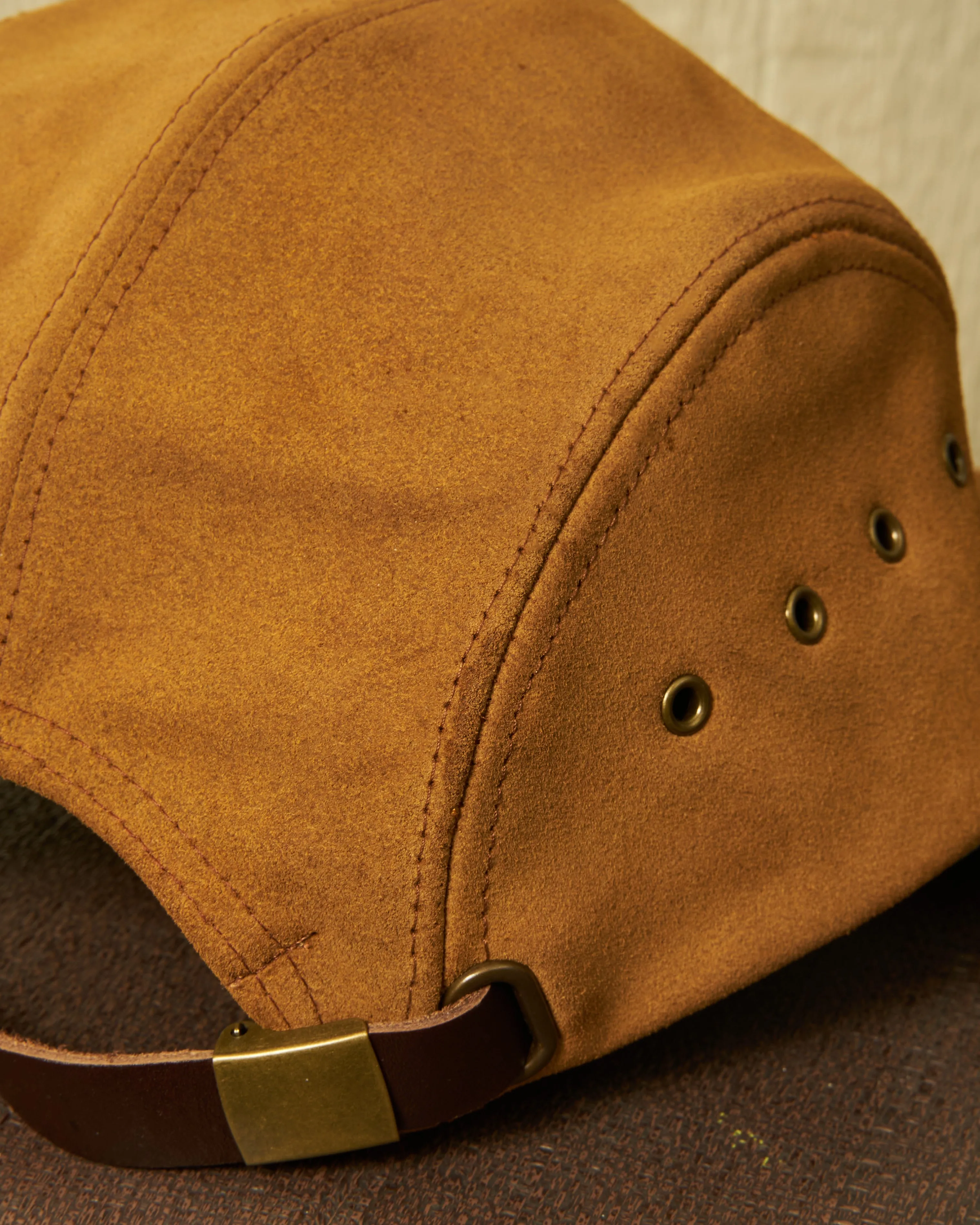 Swordfish in Roughout Suede sold by Quaker Marine Supply product image thumbnail 4