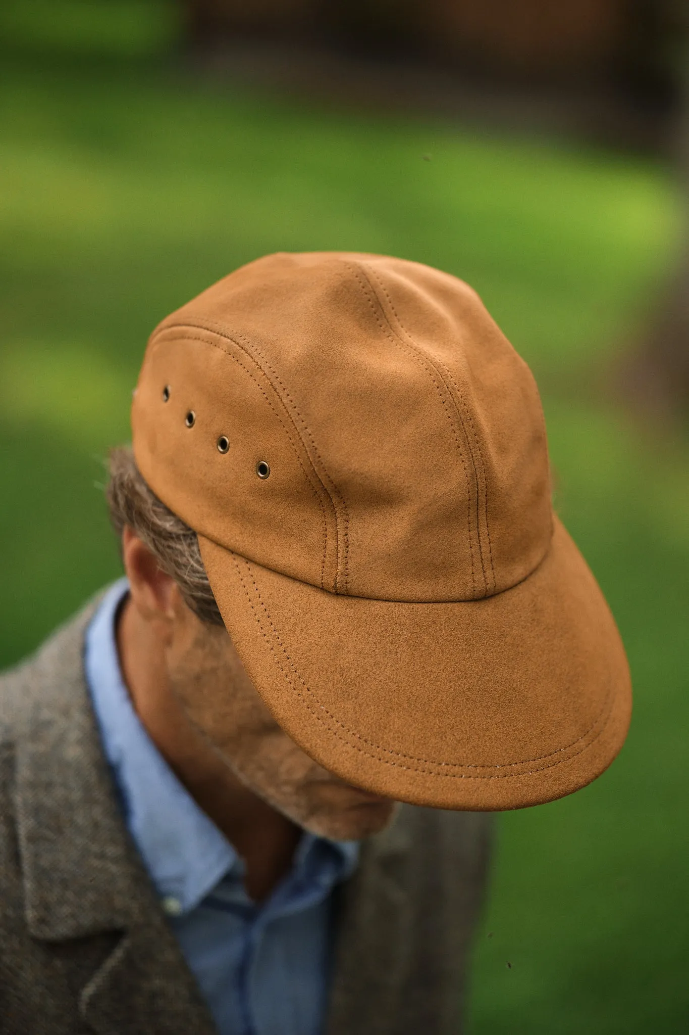 Swordfish in Roughout Suede sold by Quaker Marine Supply product image thumbnail 3