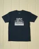 Billups Oysters Tee in Navy sold by Quaker Marine Supply