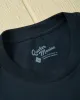 Billups Oysters Tee in Navy sold by Quaker Marine Supply
