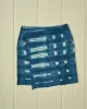 Sarong in Indigo Mud Cloth sold by Quaker Marine Supply