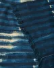 Sarong in Indigo Mud Cloth sold by Quaker Marine Supply