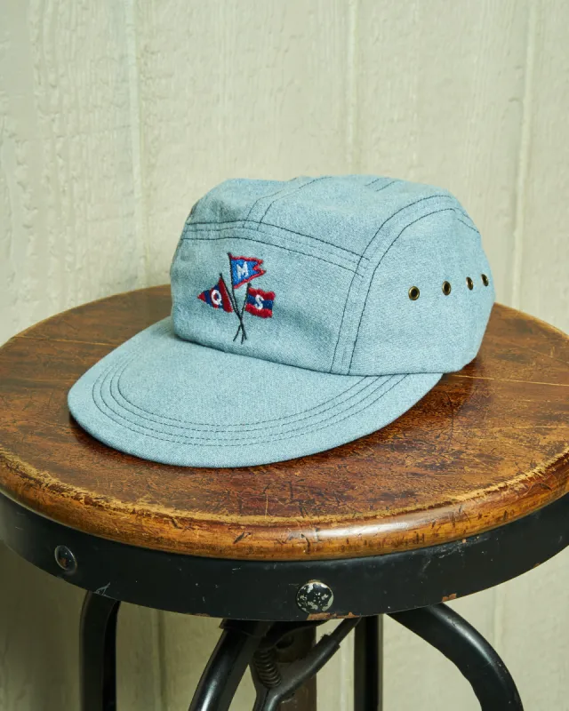 Mountain Walker in Chambray sold by Quaker Marine Supply