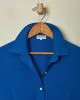 Avalon Knit Top in Cobalt sold by Quaker Marine Supply