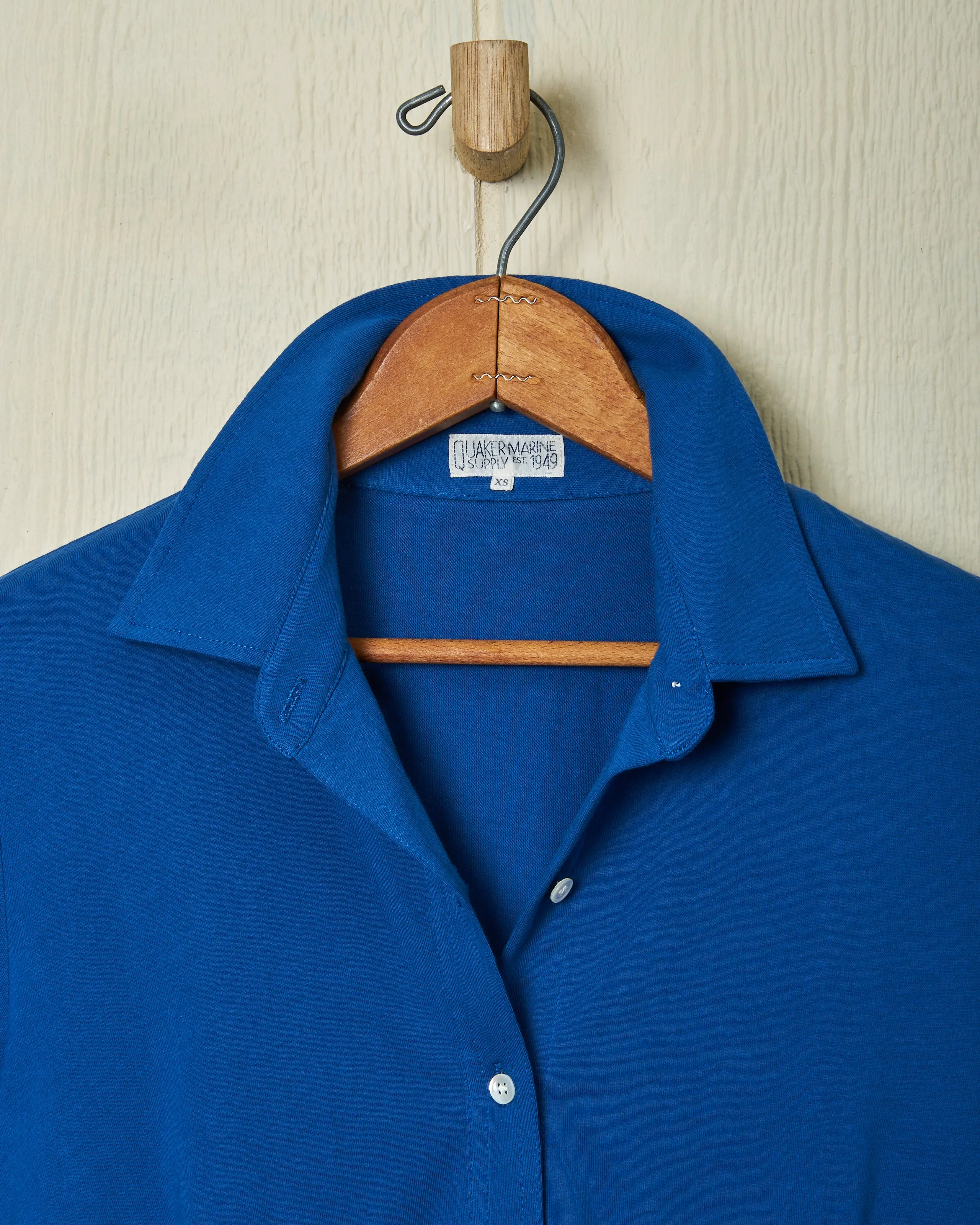 Avalon Knit Top in Cobalt sold by Quaker Marine Supply product image thumbnail 2