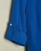 Avalon Knit Top in Cobalt sold by Quaker Marine Supply